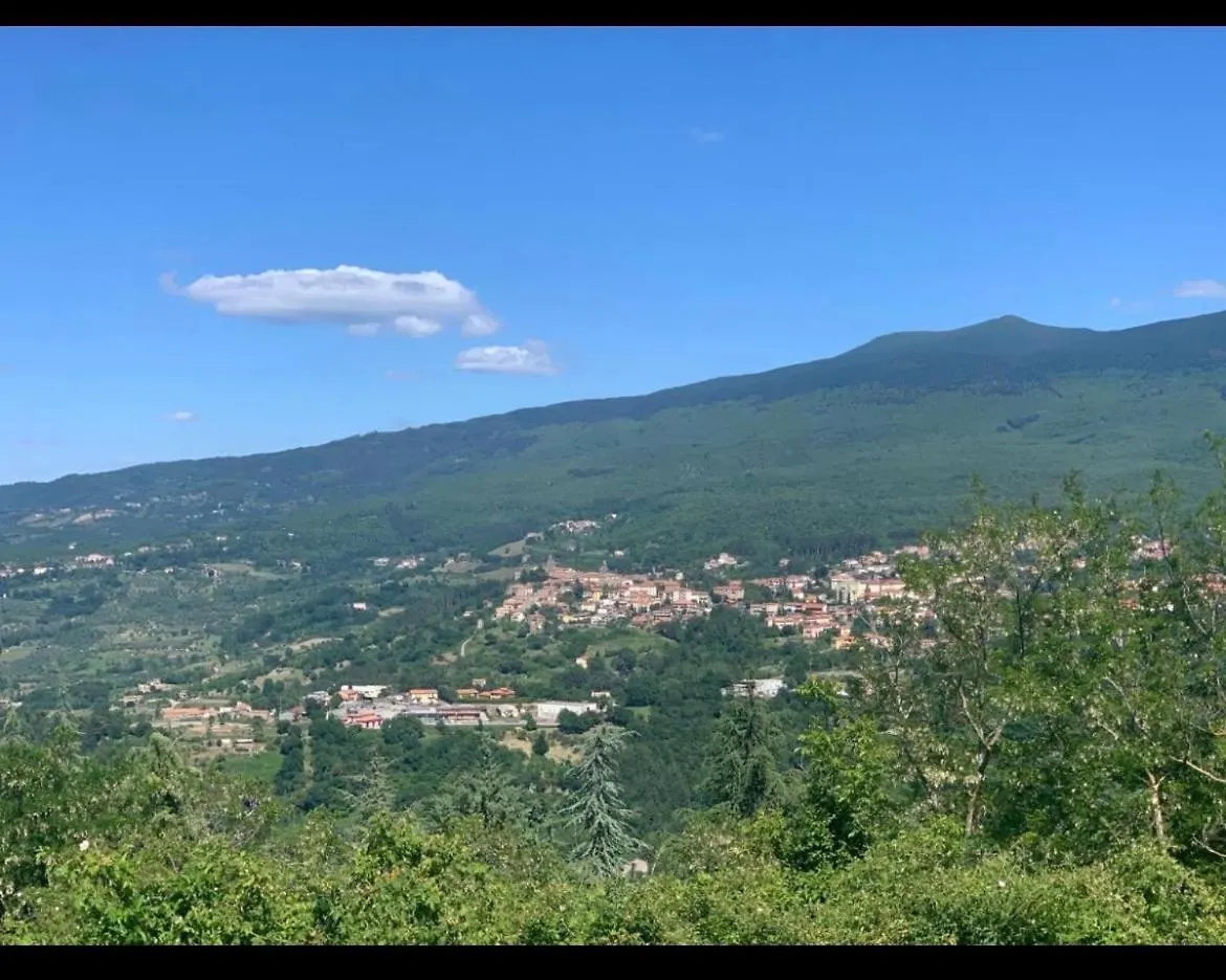 Casa Amiata 2 Appartement Montelaterone 0*,