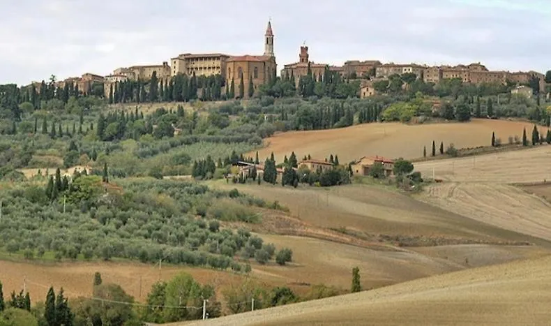 Casa Amiata 2 Appartement Montelaterone 0*,  Italië