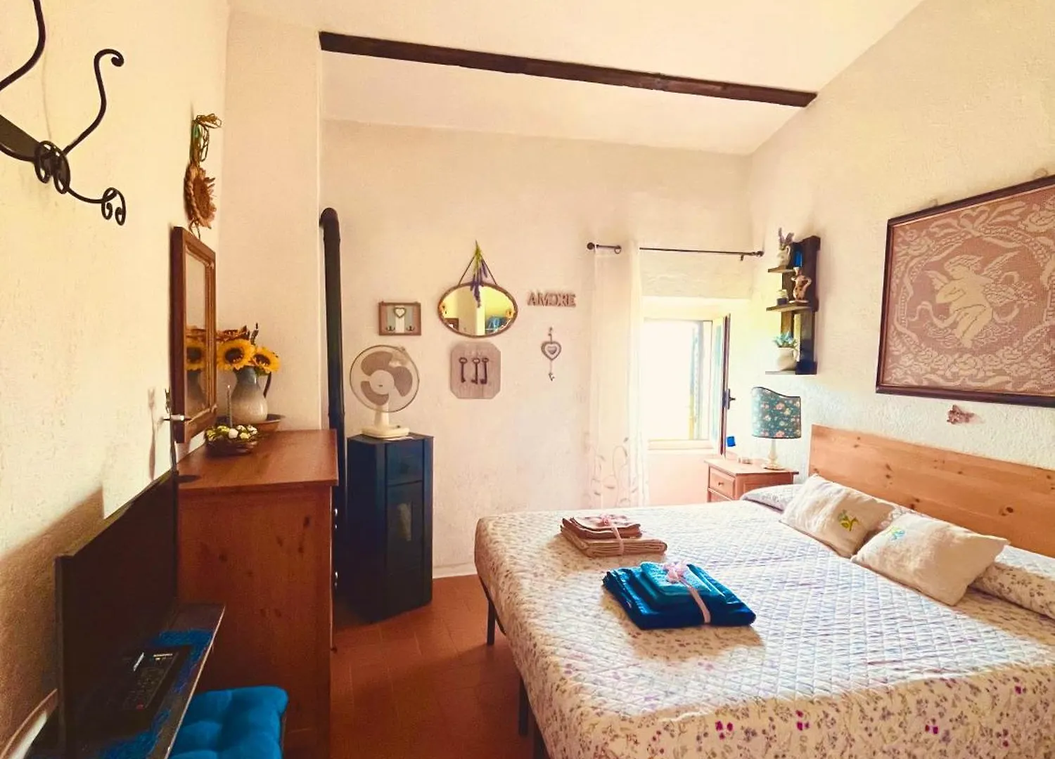 Casa Amiata 2 Appartement Montelaterone 0*,