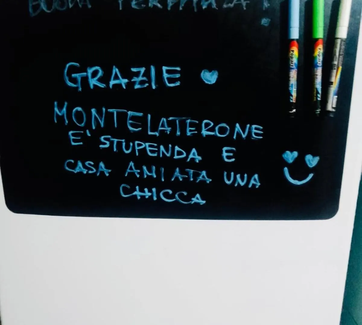 Casa Amiata 2 Appartement Montelaterone Italië