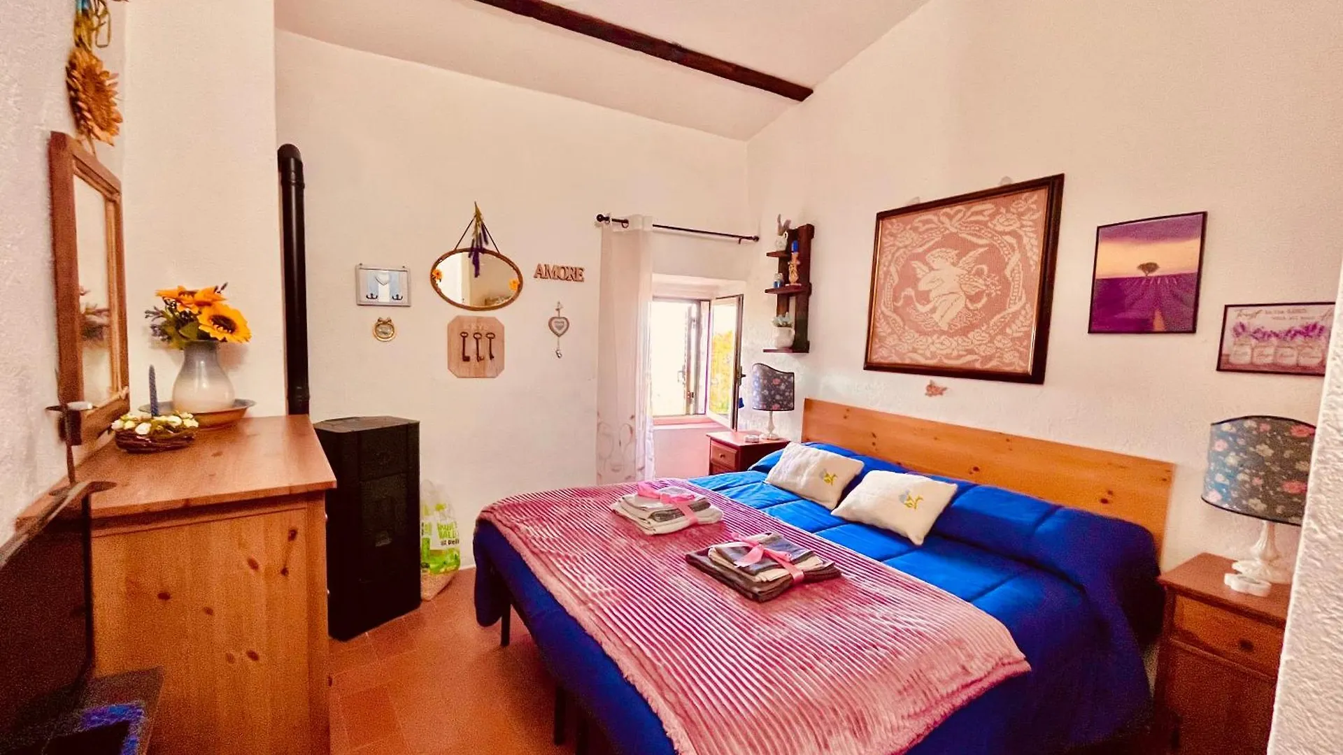 Casa Amiata 2 Appartement Montelaterone Italië