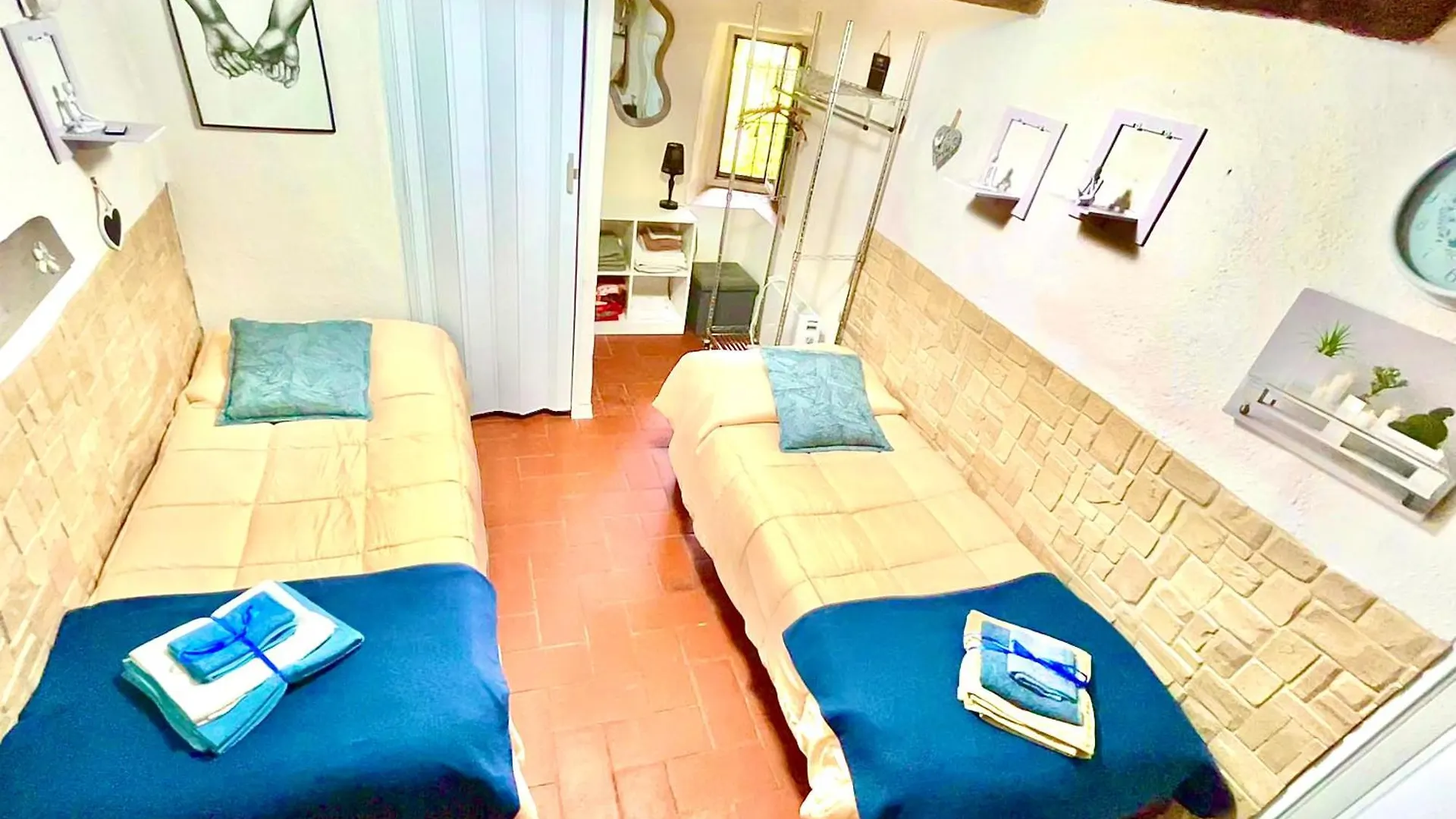 Casa Amiata 2 Appartement Montelaterone