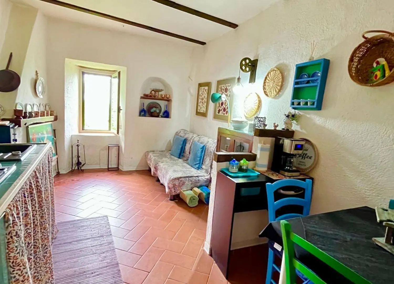 Casa Amiata 2 Appartement Montelaterone