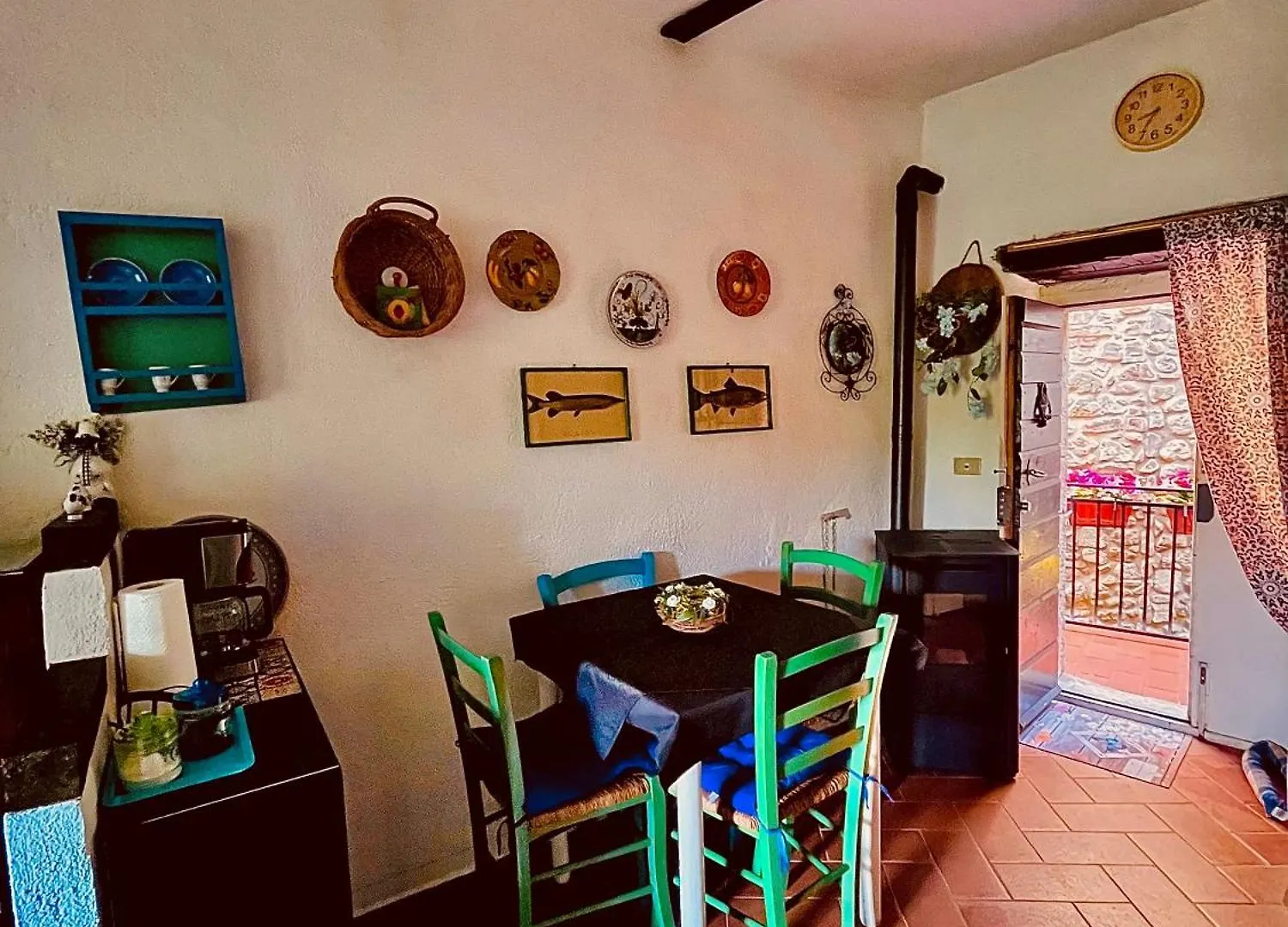 Casa Amiata 2 Apartment Montelaterone