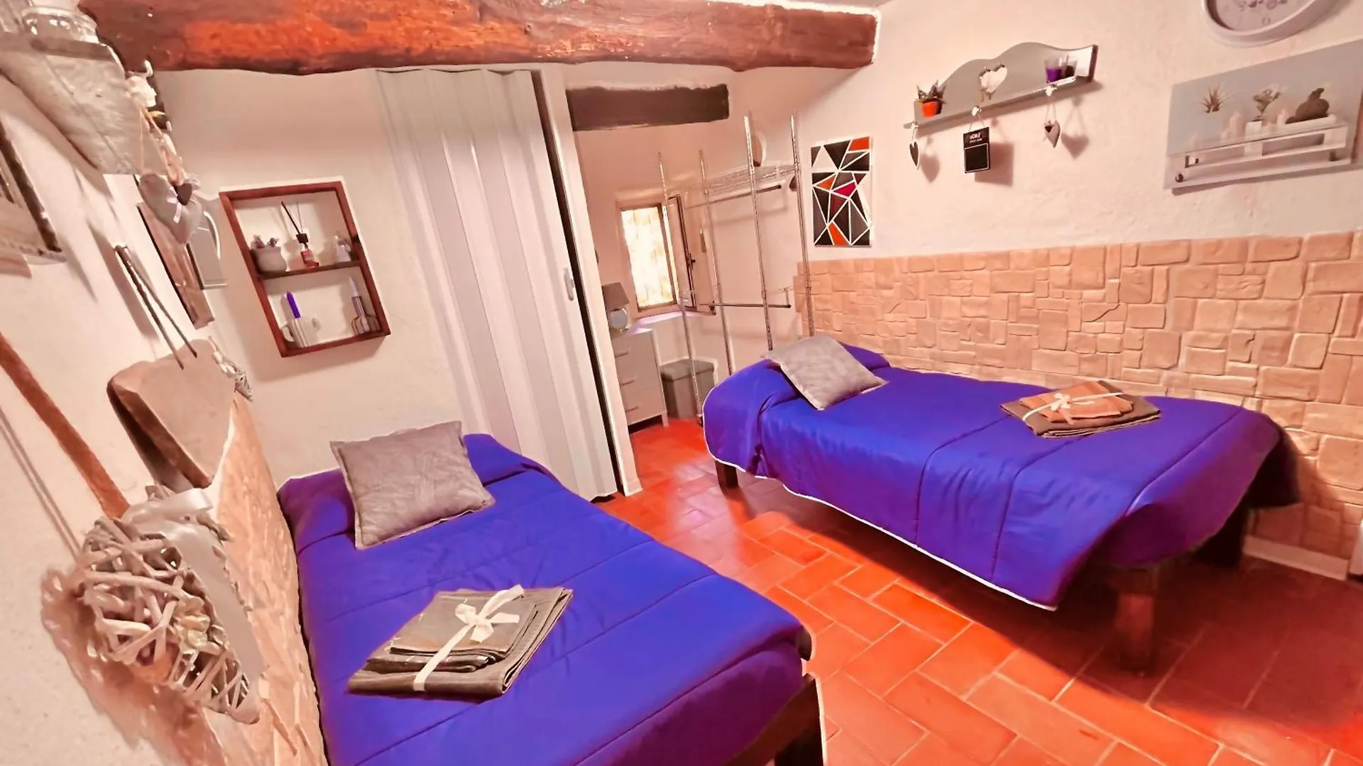 Casa Amiata 2 Apartment Montelaterone Italy