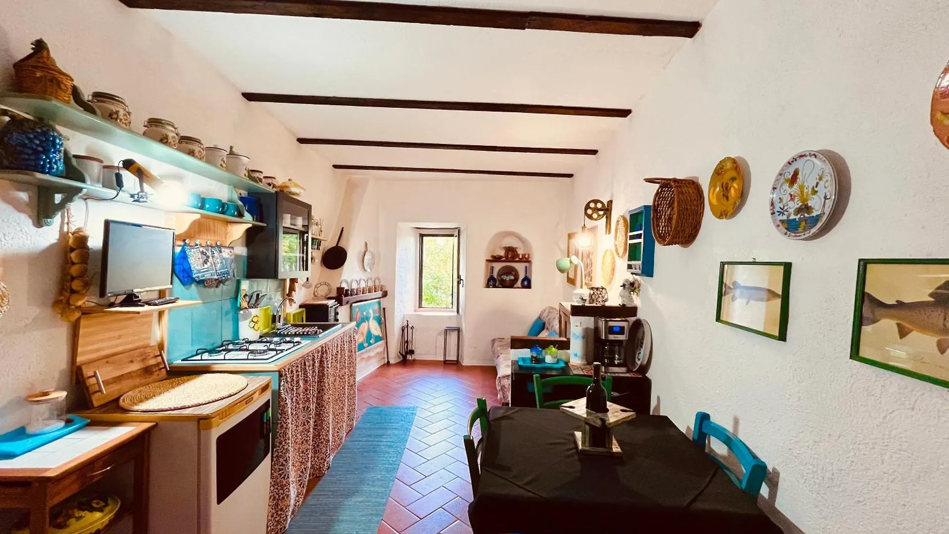 Casa Amiata 2 Apartment Montelaterone 0*,  Italy